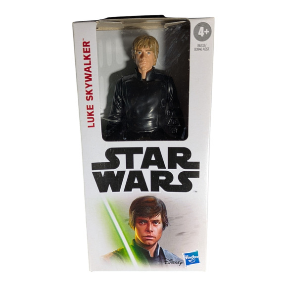 Star Wars Luke Skywalker Toy Action Figure for Boys and Girls Brand New Sealed - Picture 1 of 5